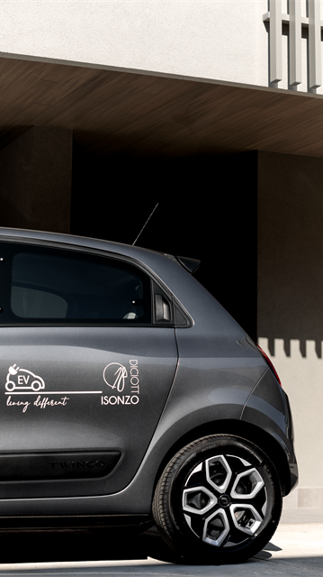 Residenza ISONZO DICIOTTO - living different