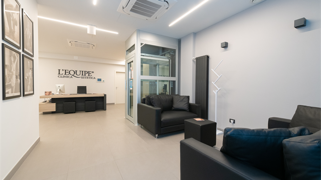 Clinica Estetica - L'Equipe