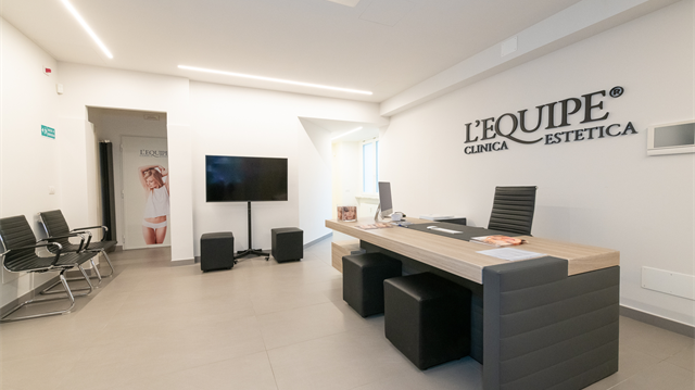 Clinica Estetica - L'Equipe