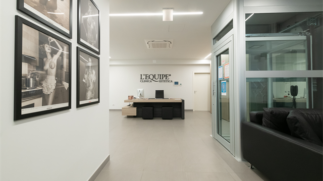 Clinica Estetica - L'Equipe