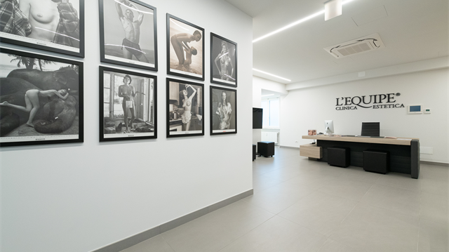 Clinica Estetica - L'Equipe