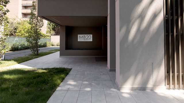 Residenza MONTEBIANCO20 - built to be independent