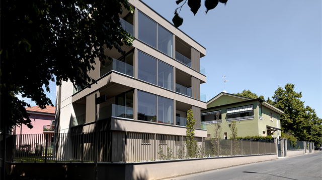 Residenza MONTEBIANCO20 - built to be independent