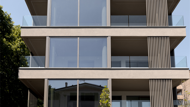 Residenza MONTEBIANCO20 - built to be independent