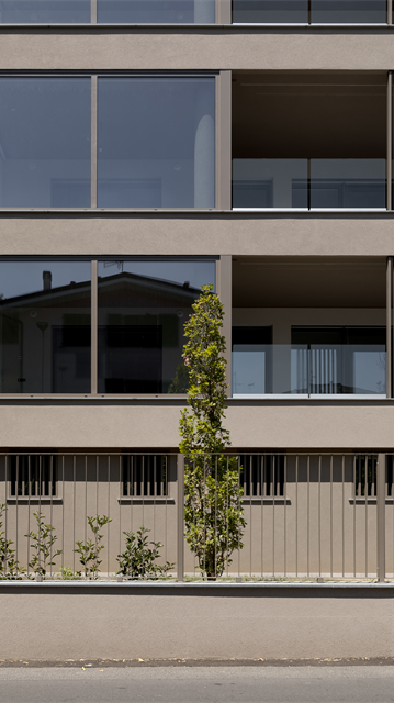 Residenza MONTEBIANCO20 - built to be independent