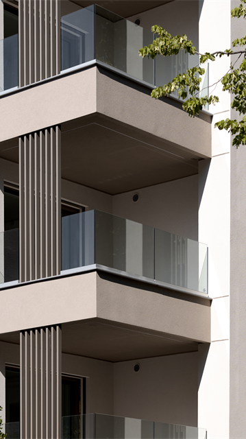 Residenza MONTEBIANCO20 - built to be independent