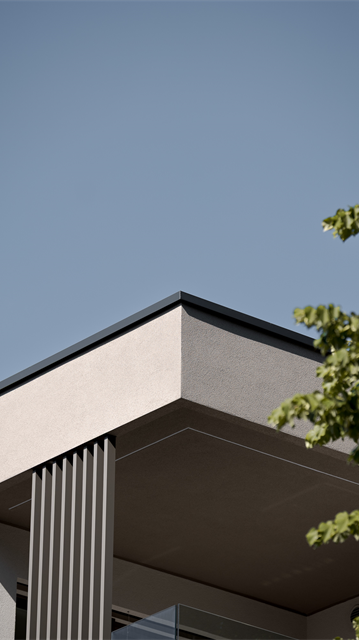 Residenza MONTEBIANCO20 - built to be independent