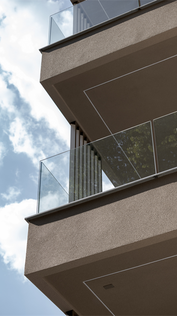 Residenza MONTEBIANCO20 - built to be independent