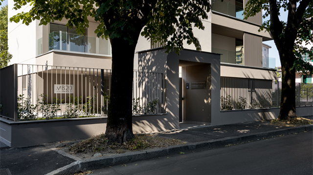 Residenza MONTEBIANCO20 - built to be independent