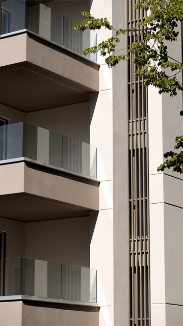 Residenza MONTEBIANCO20 - built to be independent