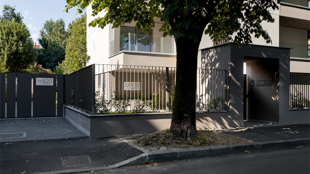 Residenza MONTEBIANCO20 - built to be independent
