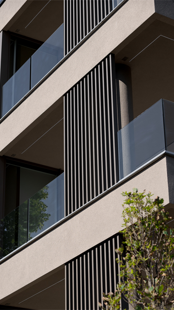 Residenza MONTEBIANCO20 - built to be independent
