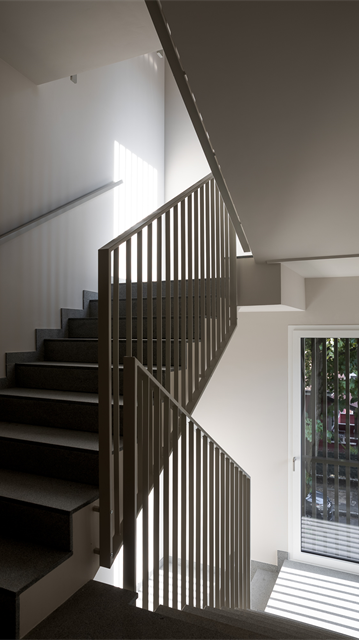 Residenza MONTEBIANCO20 - built to be independent