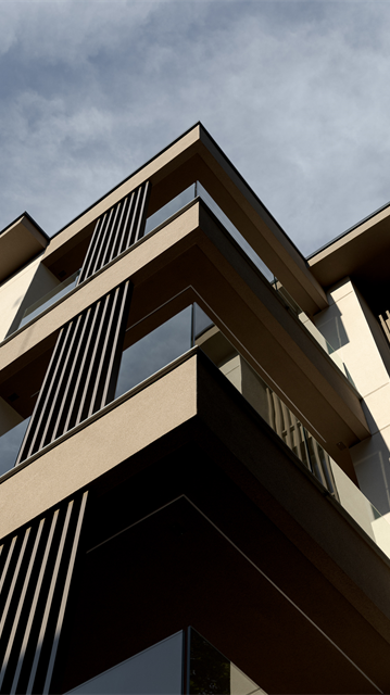 Residenza MONTEBIANCO20 - built to be independent