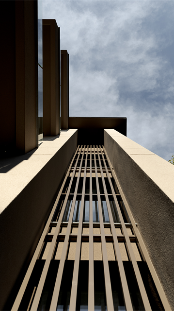 Residenza MONTEBIANCO20 - built to be independent