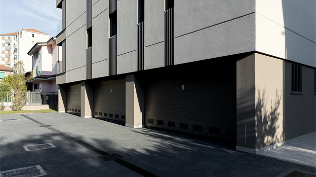 Residenza MONTEBIANCO20 - built to be independent