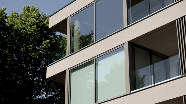Residenza MONTEBIANCO20 - built to be independent