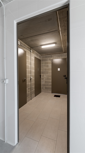 Residenza MONTEBIANCO20 - built to be independent