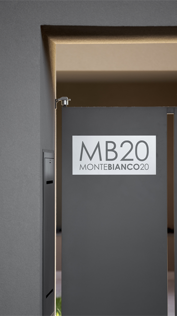 Residenza MONTEBIANCO20 - built to be independent
