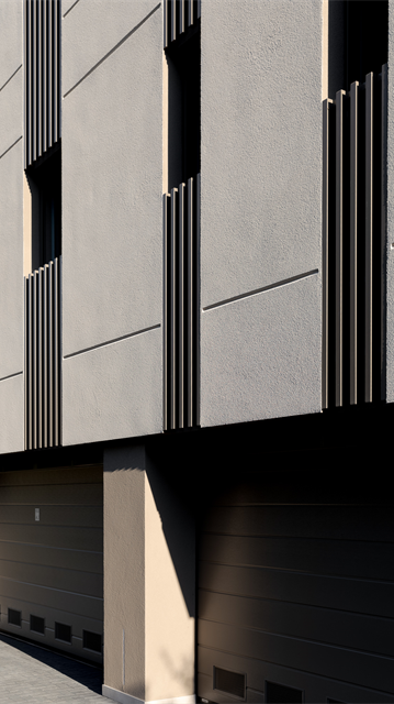 Residenza MONTEBIANCO20 - built to be independent