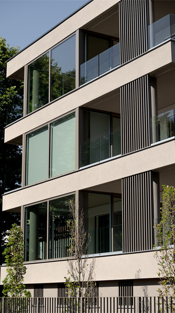 Residenza MONTEBIANCO20 - built to be independent