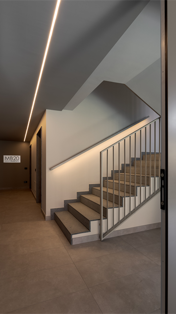Residenza MONTEBIANCO20 - built to be independent