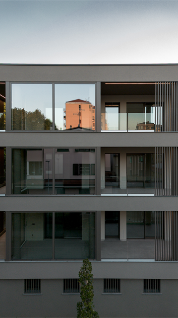 Residenza MONTEBIANCO20 - built to be independent