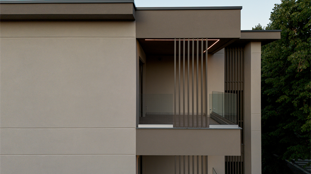 Residenza MONTEBIANCO20 - built to be independent