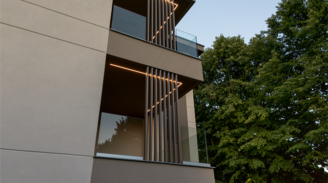 Residenza MONTEBIANCO20 - built to be independent