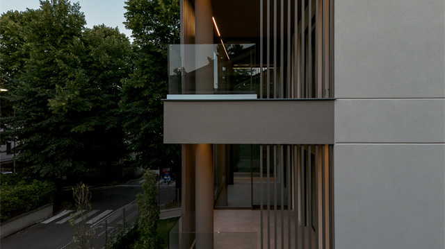 Residenza MONTEBIANCO20 - built to be independent