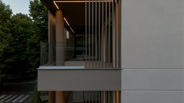 Residenza MONTEBIANCO20 - built to be independent