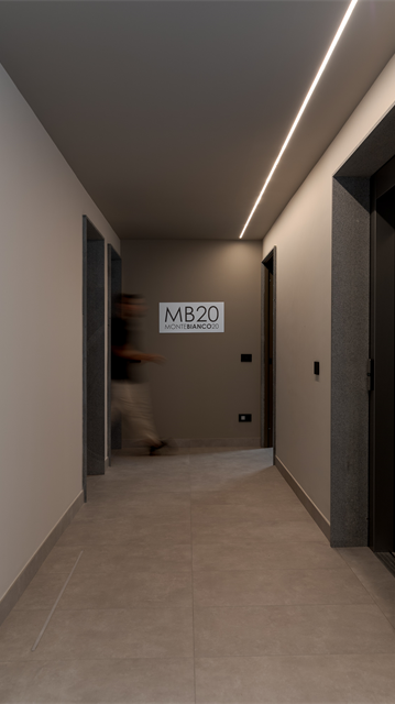 Residenza MONTEBIANCO20 - built to be independent