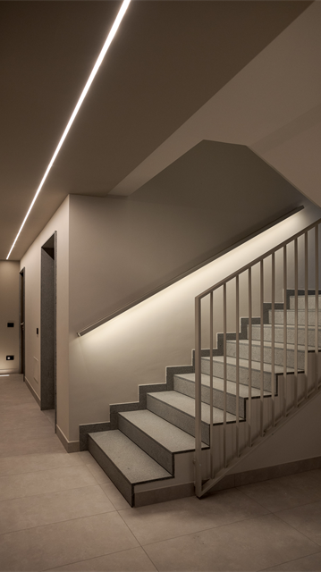 Residenza MONTEBIANCO20 - built to be independent