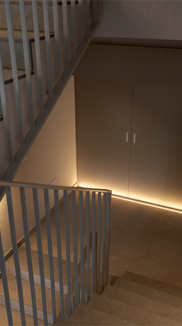 Residenza MONTEBIANCO20 - built to be independent