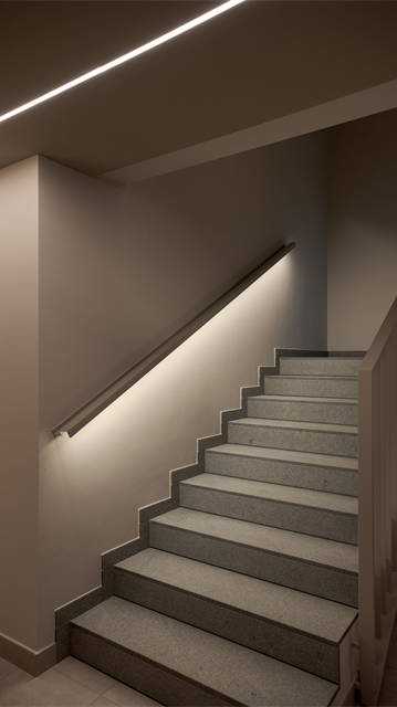 Residenza MONTEBIANCO20 - built to be independent