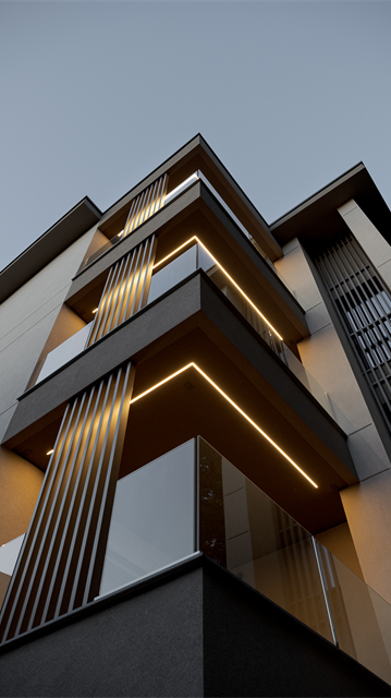Residenza MONTEBIANCO20 - built to be independent