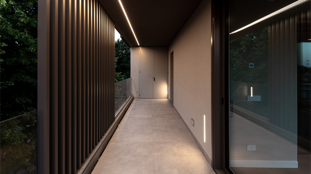 Residenza MONTEBIANCO20 - built to be independent
