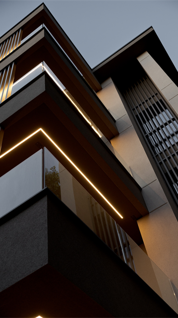 Residenza MONTEBIANCO20 - built to be independent