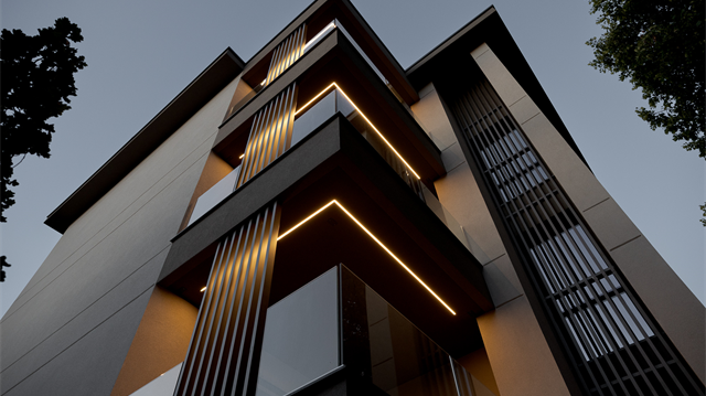 Residenza MONTEBIANCO20 - built to be independent