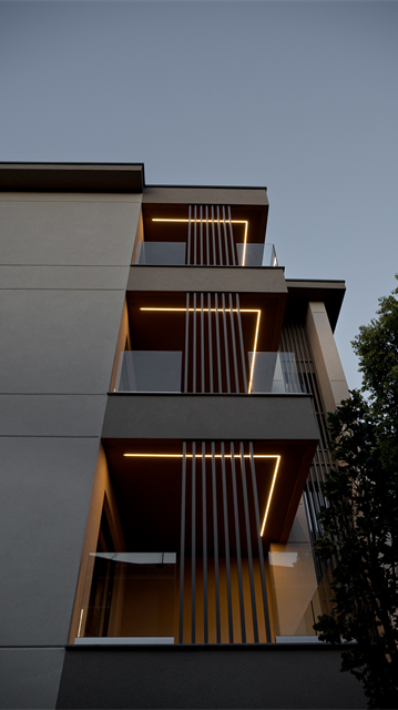 Residenza MONTEBIANCO20 - built to be independent