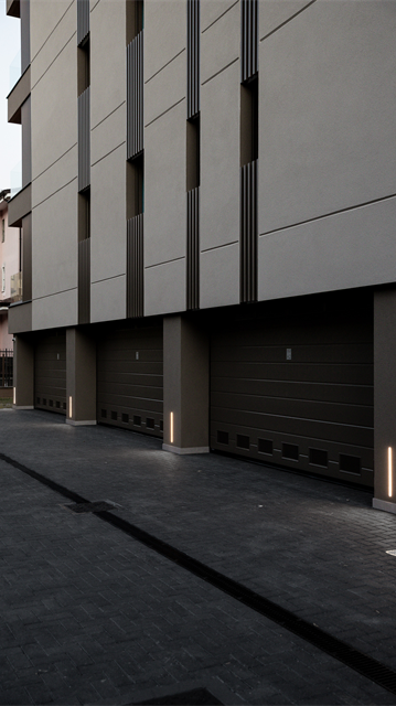 Residenza MONTEBIANCO20 - built to be independent