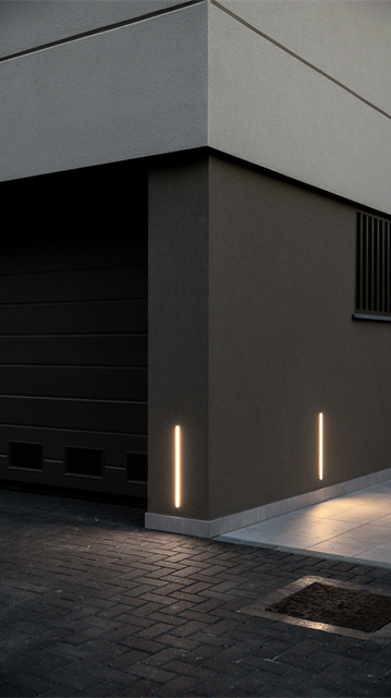 Residenza MONTEBIANCO20 - built to be independent