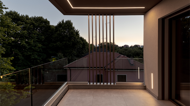 Residenza MONTEBIANCO20 - built to be independent