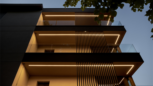 Residenza MONTEBIANCO20 - built to be independent