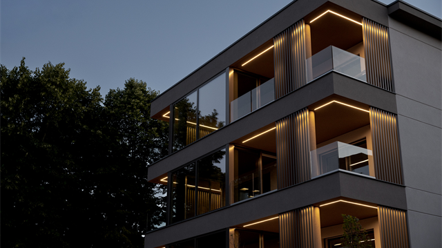 Residenza MONTEBIANCO20 - built to be independent