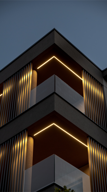 Residenza MONTEBIANCO20 - built to be independent