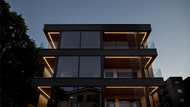 Residenza MONTEBIANCO20 - built to be independent