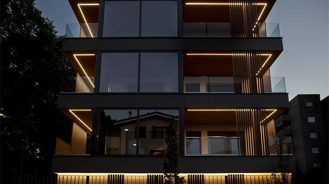 Residenza MONTEBIANCO20 - built to be independent