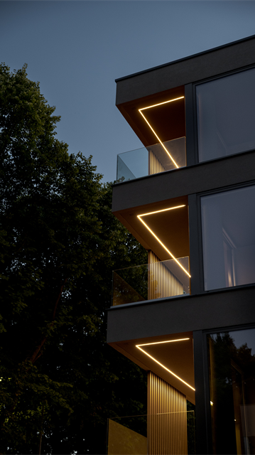Residenza MONTEBIANCO20 - built to be independent