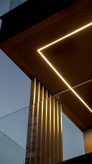 Residenza MONTEBIANCO20 - built to be independent
